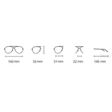 Load image into Gallery viewer, MINCL/ Men Myopic Polarized Sunglasses Classic Cat Sunglasses Nearsighted Ladies Sunshade glasses with box FML