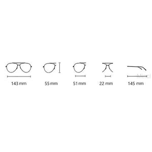 MINCL/ Men Myopic Polarized Sunglasses Classic Cat Sunglasses Nearsighted Ladies Sunshade glasses with box FML