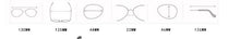 Load image into Gallery viewer, MINCL Custom Made Myopia Minus Prescription Polarized Lens Optics Men/Women Retro round Polarized Anti-glare sunglasses  NX