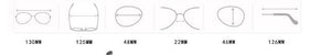 MINCL Custom Made Myopia Minus Prescription Polarized Lens Optics Men/Women Retro round Polarized Anti-glare sunglasses  NX
