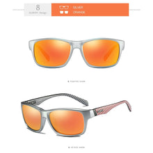 Load image into Gallery viewer, MISSKY Men Sunglasses Polarized Ultraviolet-proof UV400 Sunglasses for Outdoor Sports Fishing