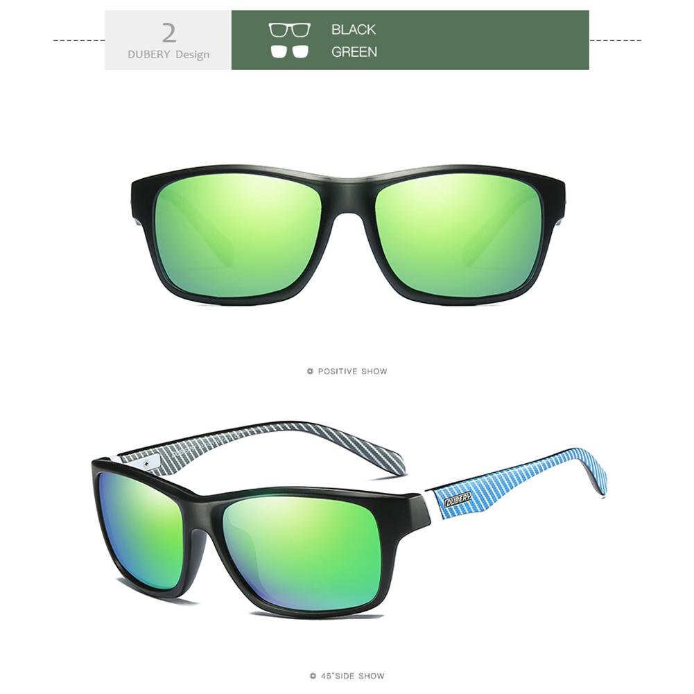 MISSKY Men Sunglasses Polarized Ultraviolet-proof UV400 Sunglasses for Outdoor Sports Fishing