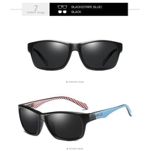 Load image into Gallery viewer, MISSKY Men Sunglasses Polarized Ultraviolet-proof UV400 Sunglasses for Outdoor Sports Fishing