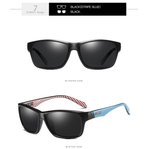 MISSKY Men Sunglasses Polarized Ultraviolet-proof UV400 Sunglasses for Outdoor Sports Fishing