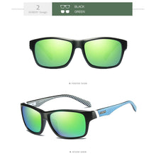 Load image into Gallery viewer, MISSKY Men Sunglasses Polarized Ultraviolet-proof UV400 Sunglasses for Outdoor Sports Fishing