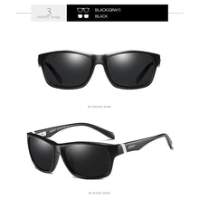 Load image into Gallery viewer, MISSKY Men Sunglasses Polarized Ultraviolet-proof UV400 Sunglasses for Outdoor Sports Fishing