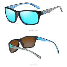 Load image into Gallery viewer, MISSKY Men Sunglasses Polarized Ultraviolet-proof UV400 Sunglasses for Outdoor Sports Fishing