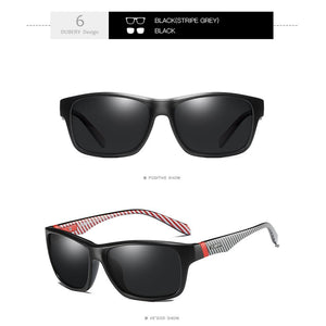 MISSKY Men Sunglasses Polarized Ultraviolet-proof UV400 Sunglasses for Outdoor Sports Fishing