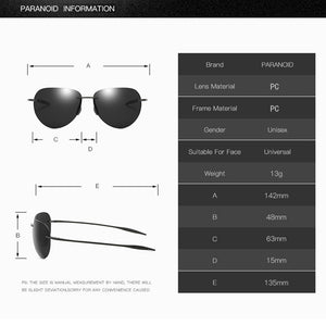MISSKY Men Summer Outdoor Sports Sunglasses UV400 Fishing Driving UV-proof Sunglasses