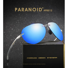 Load image into Gallery viewer, MISSKY Men Summer Outdoor Sports Sunglasses UV400 Fishing Driving UV-proof Sunglasses