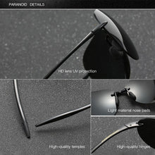 Load image into Gallery viewer, MISSKY Men Summer Outdoor Sports Sunglasses UV400 Fishing Driving UV-proof Sunglasses