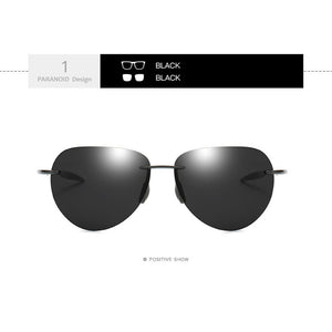 MISSKY Men Summer Outdoor Sports Sunglasses UV400 Fishing Driving UV-proof Sunglasses