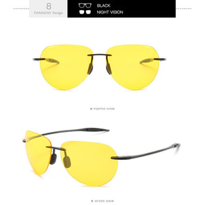 MISSKY Men Summer Outdoor Sports Sunglasses UV400 Fishing Driving UV-proof Sunglasses