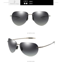 Load image into Gallery viewer, MISSKY Men Summer Outdoor Sports Sunglasses UV400 Fishing Driving UV-proof Sunglasses