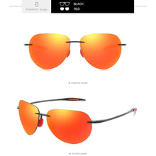 Load image into Gallery viewer, MISSKY Men Summer Outdoor Sports Sunglasses UV400 Fishing Driving UV-proof Sunglasses