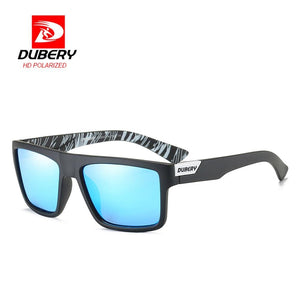 MISSKY Men Summer Sunglasses Sports Polarized UV400 Outdoor Sunglasses For Male