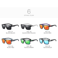 Load image into Gallery viewer, MISSKY Men Summer Sunglasses Sports Polarized UV400 Outdoor Sunglasses For Male