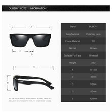 Load image into Gallery viewer, MISSKY Men Summer Sunglasses Sports Polarized UV400 Outdoor Sunglasses For Male