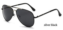 Load image into Gallery viewer, MIZHO 2023 Brand Anti-Reflective Visual Protection Women Sunglasses For Men Polarized Pilot 25g light  gafas de sol PILOT
