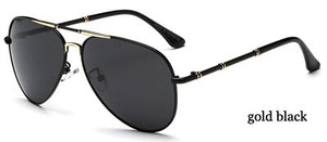 MIZHO 2023 Brand Anti-Reflective Visual Protection Women Sunglasses For Men Polarized Pilot 25g light  gafas de sol PILOT