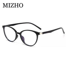 Load image into Gallery viewer, Protect Eyesight Anti Blue Light Glasses Frame Ladies Look At Phone Eyewear Blocking Glare Computer Glasses Women Cat eye