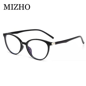 Protect Eyesight Anti Blue Light Glasses Frame Ladies Look At Phone Eyewear Blocking Glare Computer Glasses Women Cat eye