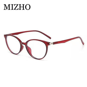 Protect Eyesight Anti Blue Light Glasses Frame Ladies Look At Phone Eyewear Blocking Glare Computer Glasses Women Cat eye