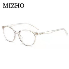 Load image into Gallery viewer, Protect Eyesight Anti Blue Light Glasses Frame Ladies Look At Phone Eyewear Blocking Glare Computer Glasses Women Cat eye