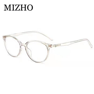 Protect Eyesight Anti Blue Light Glasses Frame Ladies Look At Phone Eyewear Blocking Glare Computer Glasses Women Cat eye