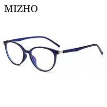 Load image into Gallery viewer, Protect Eyesight Anti Blue Light Glasses Frame Ladies Look At Phone Eyewear Blocking Glare Computer Glasses Women Cat eye