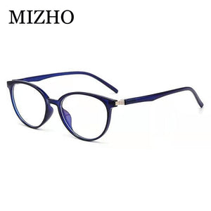 Protect Eyesight Anti Blue Light Glasses Frame Ladies Look At Phone Eyewear Blocking Glare Computer Glasses Women Cat eye