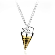 Carica l&#39;immagine nel visualizzatore di Gallery, MOCHUN Jewelry Tengen Toppa Gurren Lagann Tengentoba Gulenlagan Core Drill Figure Pendants Necklace-30