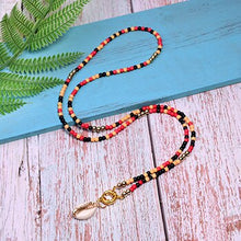 Load image into Gallery viewer, MOON GIRL Big Seashell Long Pendant Necklace Bohemian Fashion Chic Girl Statement Boho Party Collier Femme Dropshipping