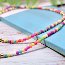 Load image into Gallery viewer, MOON GIRL Big Seashell Long Pendant Necklace Bohemian Fashion Chic Girl Statement Boho Party Collier Femme Dropshipping