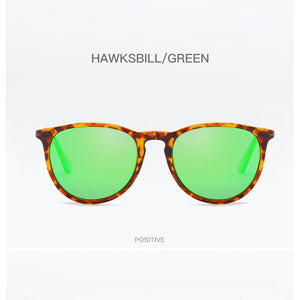MOSU DESIGN Men Classic Pilot Sunglasses TR90 Frame HD Polarized Sunglasses For Driving Light Legs UV400 Protection