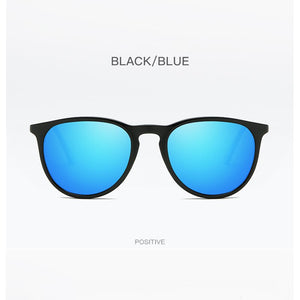 MOSU DESIGN Men Classic Pilot Sunglasses TR90 Frame HD Polarized Sunglasses For Driving Light Legs UV400 Protection
