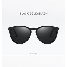Load image into Gallery viewer, MOSU DESIGN Men Classic Pilot Sunglasses TR90 Frame HD Polarized Sunglasses For Driving Light Legs UV400 Protection