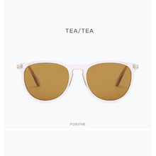 Load image into Gallery viewer, MOSU DESIGN Men Classic Pilot Sunglasses TR90 Frame HD Polarized Sunglasses For Driving Light Legs UV400 Protection