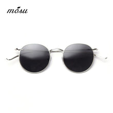 Load image into Gallery viewer, MOSU DESIGN Retro Women Folded Sunglasses Men Classic Polarized Oval Sunglasses