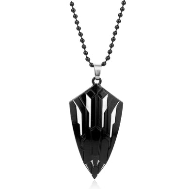 Jewelry Necklace Movie Avengers 3 Infinity War Captain America New Shield Pendnat Men Cospl Superhero Party Halloween
