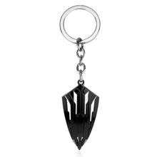 Load image into Gallery viewer, Jewelry Necklace Movie Avengers 3 Infinity War Captain America New Shield Pendnat Men Cospl Superhero Party Halloween