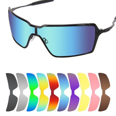 MRY POLARIZED Replacement Lenses for Oakley Probation Sunglasses - Multiple Options