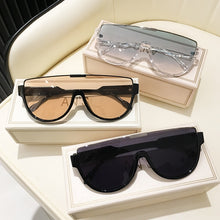Load image into Gallery viewer, MS 2022  Women  Sunglasses UV400 Brand Designer High Quality Gradient Female Oculos with Box Shades for Women