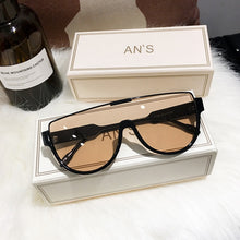 Load image into Gallery viewer, MS 2022  Women  Sunglasses UV400 Brand Designer High Quality Gradient Female Oculos with Box Shades for Women