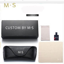 Load image into Gallery viewer, MS 2022  Women  Sunglasses UV400 Brand Designer High Quality Gradient Female Oculos with Box Shades for Women
