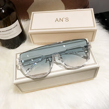 Load image into Gallery viewer, MS 2022  Women  Sunglasses UV400 Brand Designer High Quality Gradient Female Oculos with Box Shades for Women