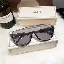 Load image into Gallery viewer, MS 2022  Women  Sunglasses UV400 Brand Designer High Quality Gradient Female Oculos with Box Shades for Women