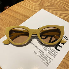 Load image into Gallery viewer, MS 2023  Women Sunglasses Cat Eye UV400 Brand Designer High Quality Gradient Sun Glasses Female oculos