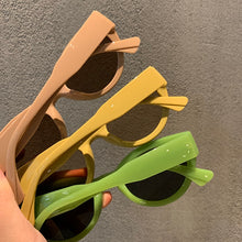 Load image into Gallery viewer, MS 2023  Women Sunglasses Cat Eye UV400 Brand Designer High Quality Gradient Sun Glasses Female oculos