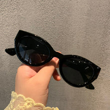 Load image into Gallery viewer, MS 2023  Women Sunglasses Cat Eye UV400 Brand Designer High Quality Gradient Sun Glasses Female oculos